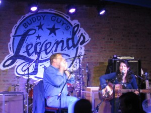 Buddy Guys gig November 7 2010 003