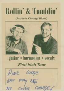 Pine Lodge poster